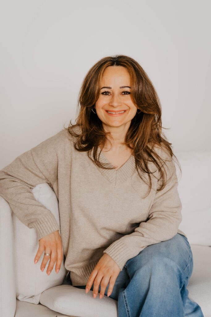 Maria Cherestal Yogalino Krippe Hannover