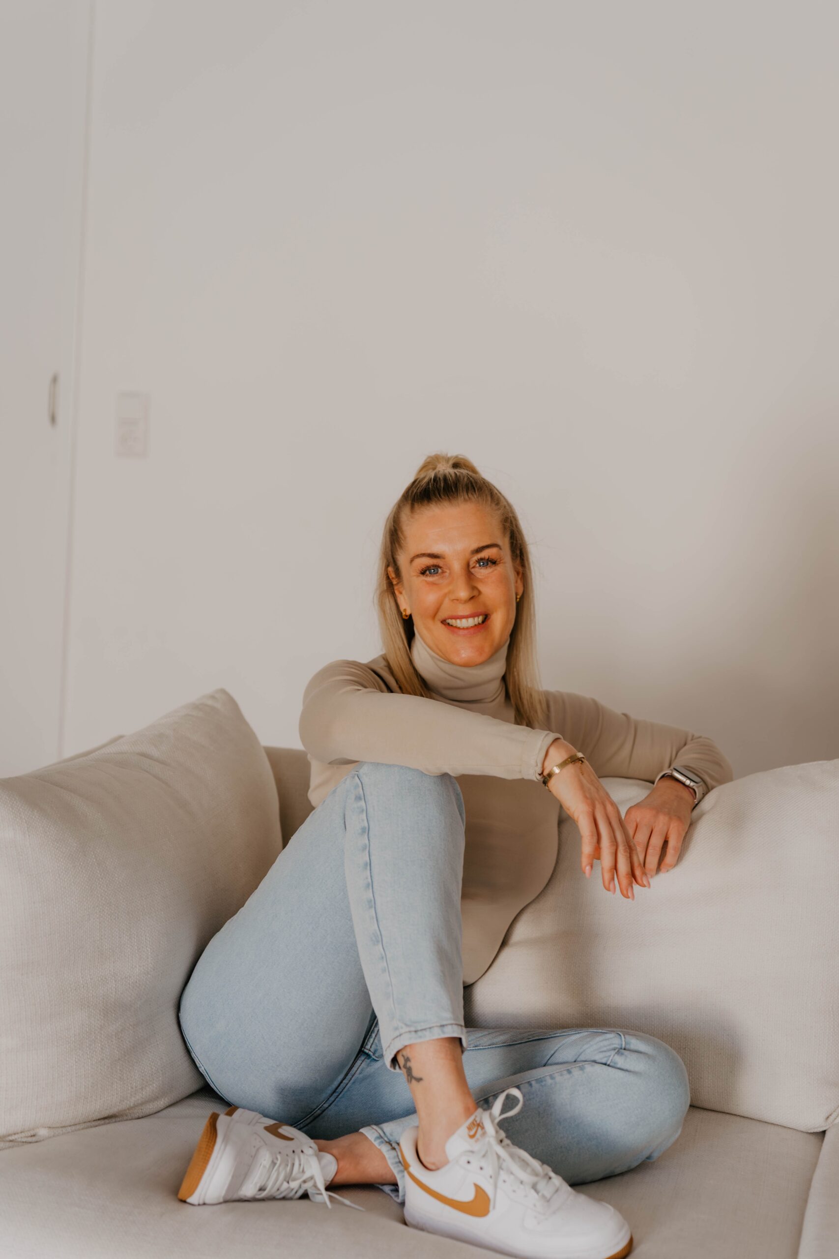 Annika Heipp Yogalino Krippe Hannover